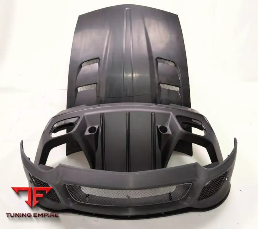 FERRARI 599 GTO CARBON FIBER BODY KIT