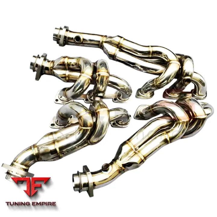 FERRARI 599 V12 6.0 DOWNPIPE HEADERS EXHAUST SYSTEM