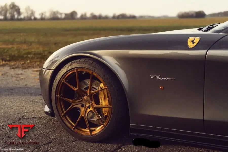 FERRARI 612 SCAGLIETTI FORGED WHEELS