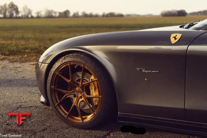FERRARI 612 SCAGLIETTI FORGED WHEELS