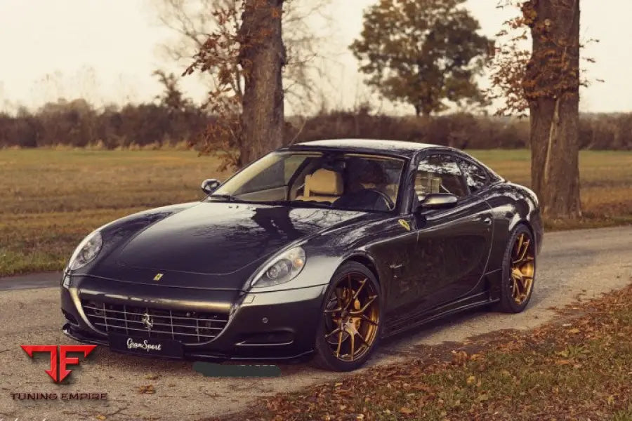 FERRARI 612 SCAGLIETTI FORGED WHEELS