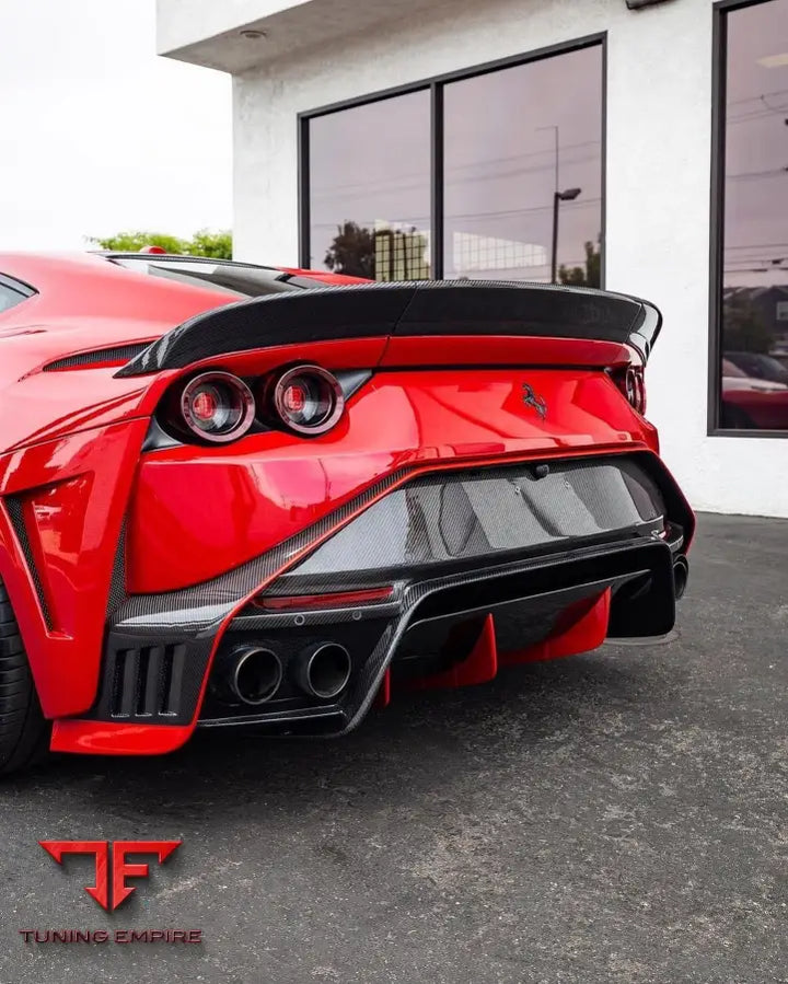 FERRARI 812 BODY KIT