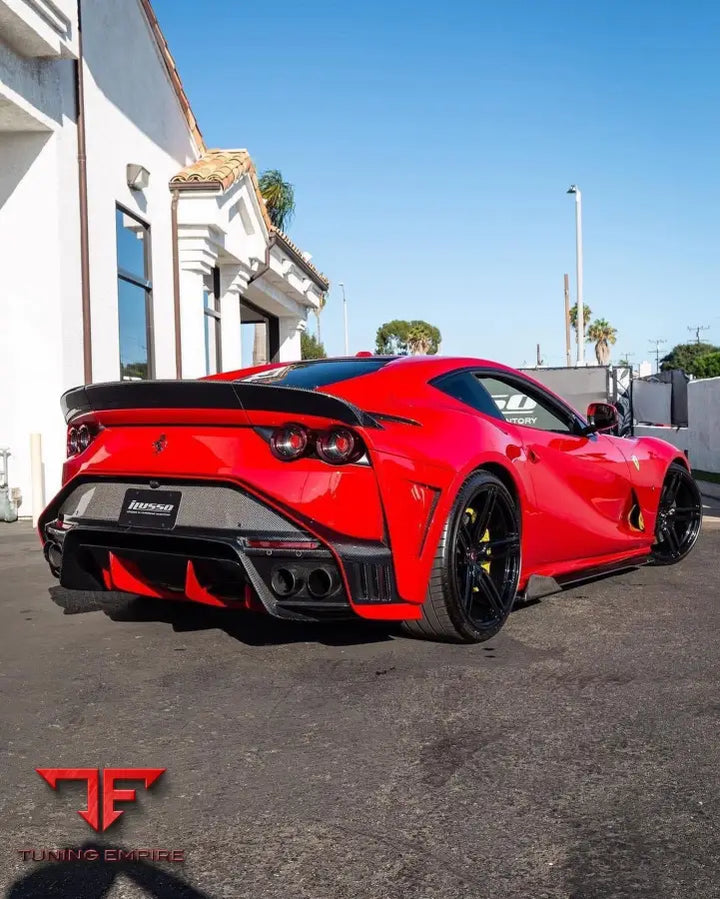 FERRARI 812 BODY KIT