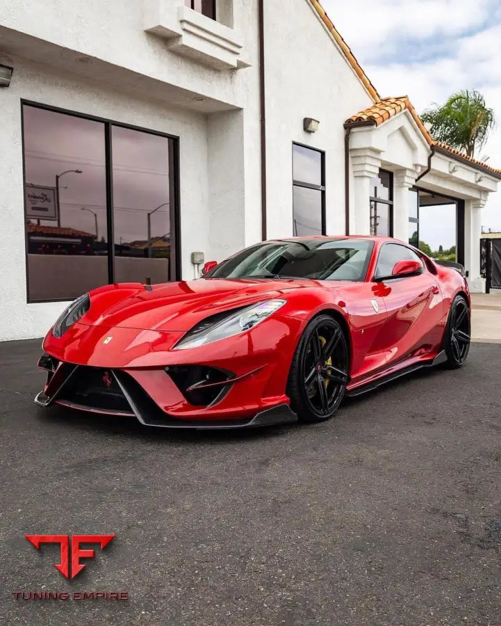 FERRARI 812 BODY KIT