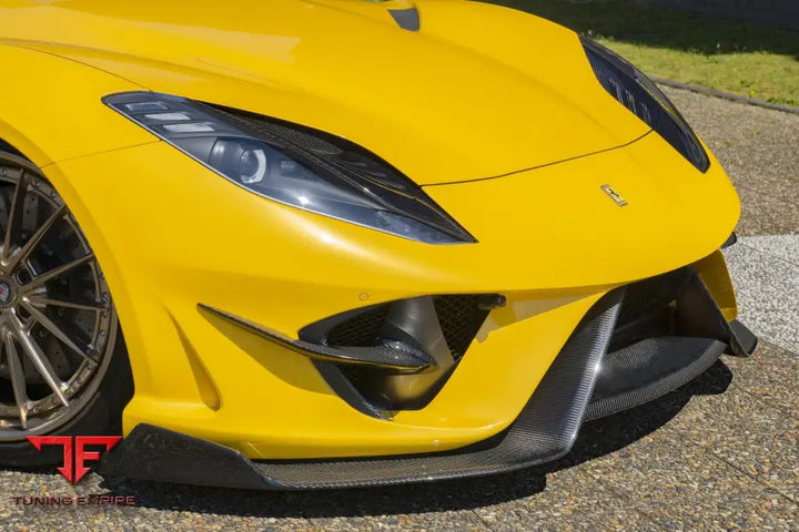 FERRARI 812 BODY KIT