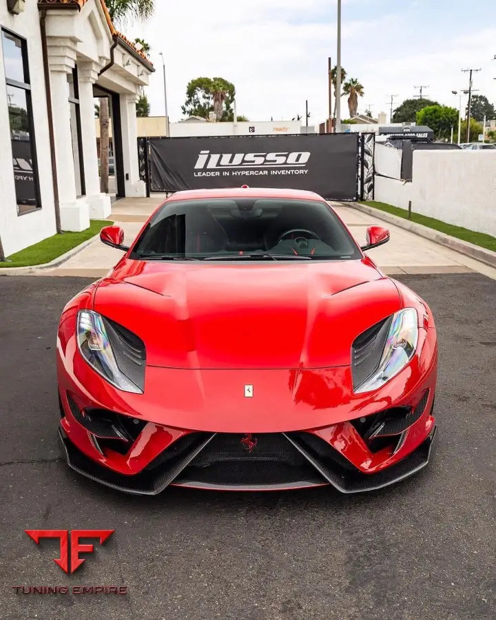 FERRARI 812 BODY KIT