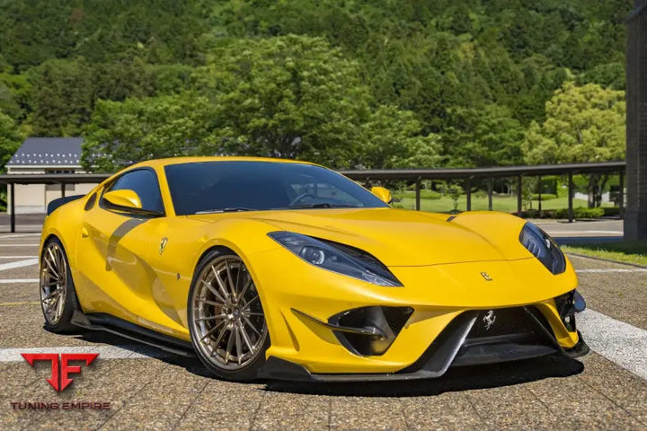 FERRARI 812 BODY KIT