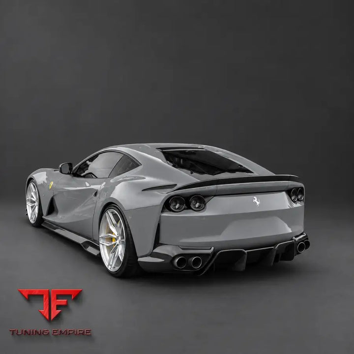 Ferrari 812 carbon fiber kit