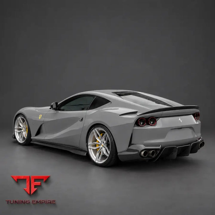 Ferrari 812 carbon fiber kit