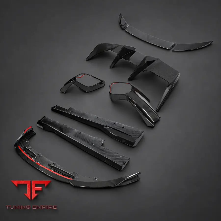 Ferrari 812 carbon fiber kit