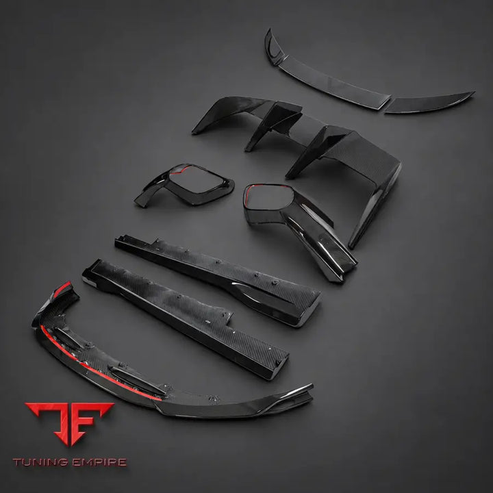 Ferrari 812 carbon fiber kit