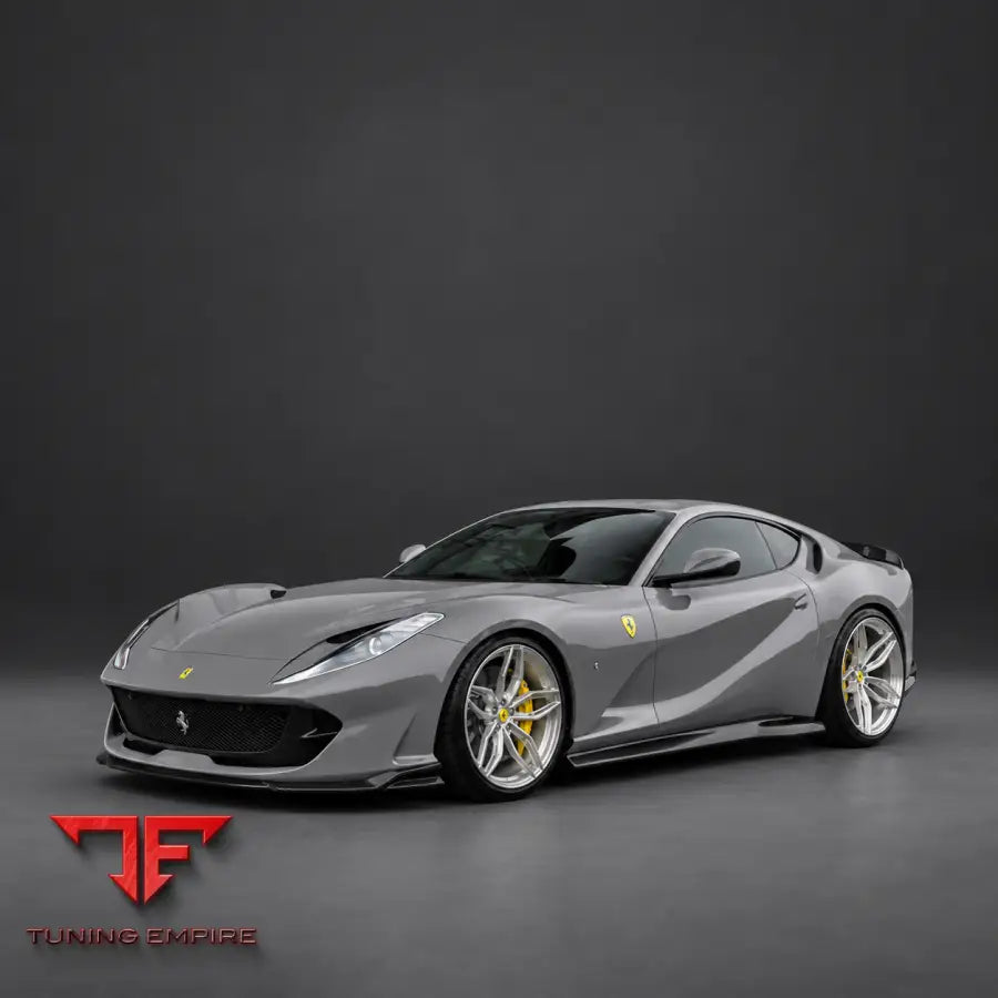 Ferrari 812 carbon fiber kit