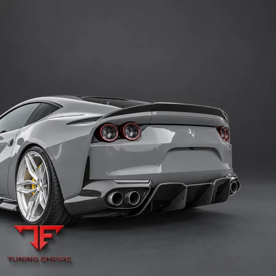 Ferrari 812 carbon fiber kit