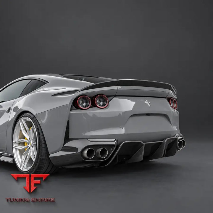 Ferrari 812 carbon fiber kit