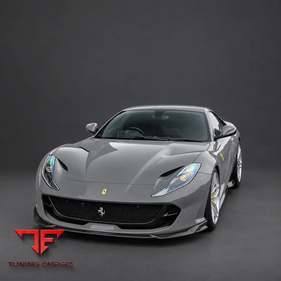 Ferrari 812 carbon fiber kit