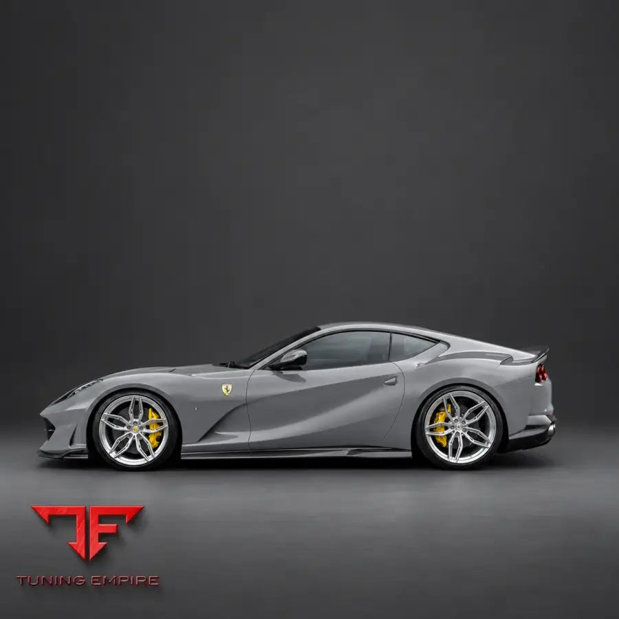 Ferrari 812 carbon fiber kit