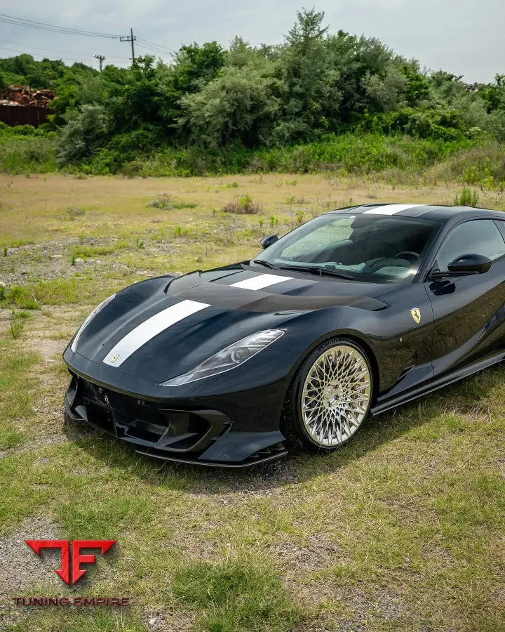 FERRARI 812 COMPETIZIONE FORGED WHEELS