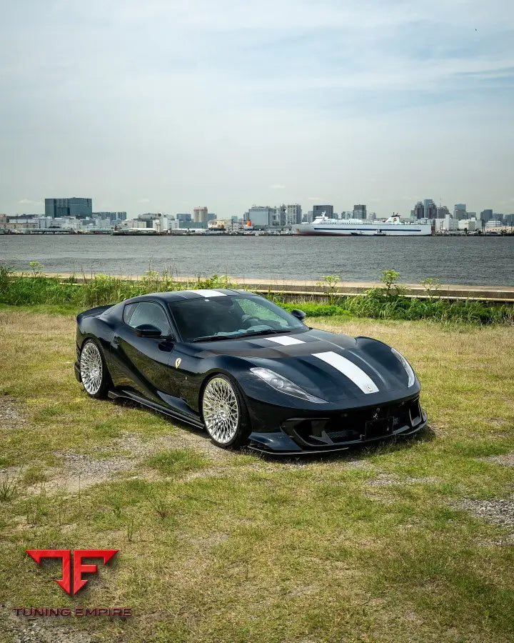 FERRARI 812 COMPETIZIONE FORGED WHEELS