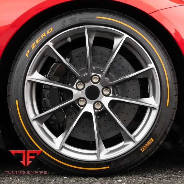 FERRARI 812 COMPETIZIONE WHEELS
