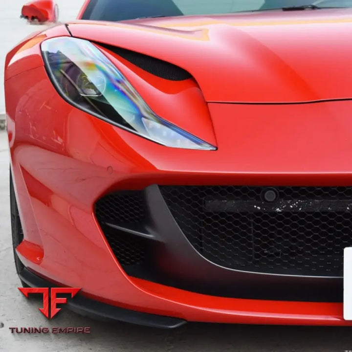 FERRARI 812 OEM DRY CARBON FIBER BODY KIT