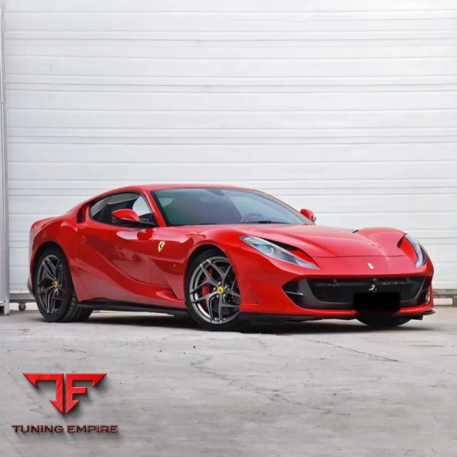 FERRARI 812 OEM DRY CARBON FIBER BODY KIT