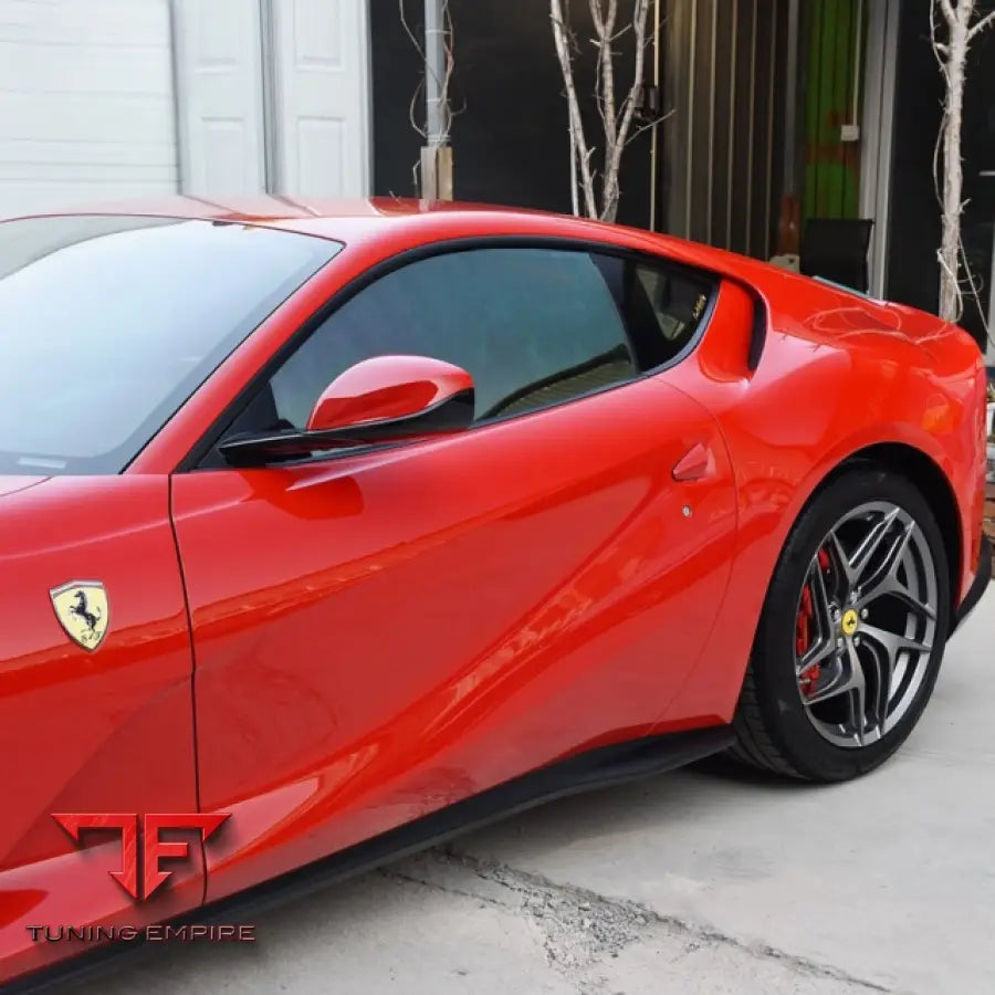 FERRARI 812 OEM DRY CARBON FIBER BODY KIT