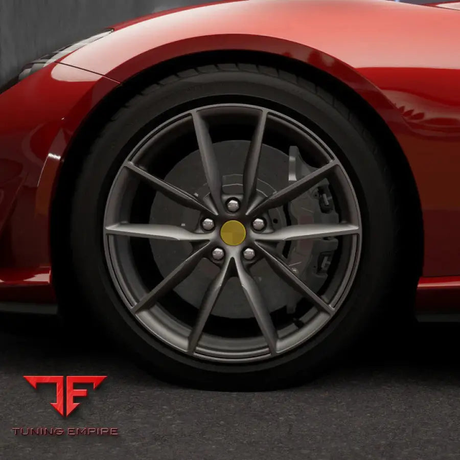 FERRARI 812 GTS WHEELS