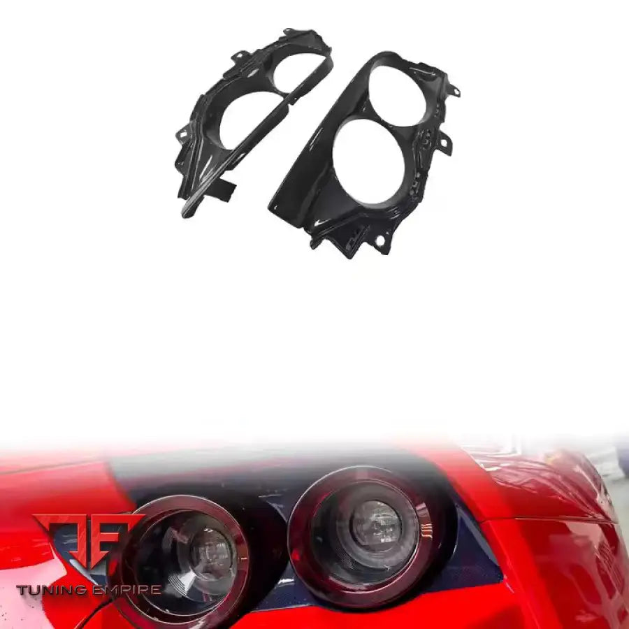 FERRARI 812 OEM CARBON FIBER BODY KIT