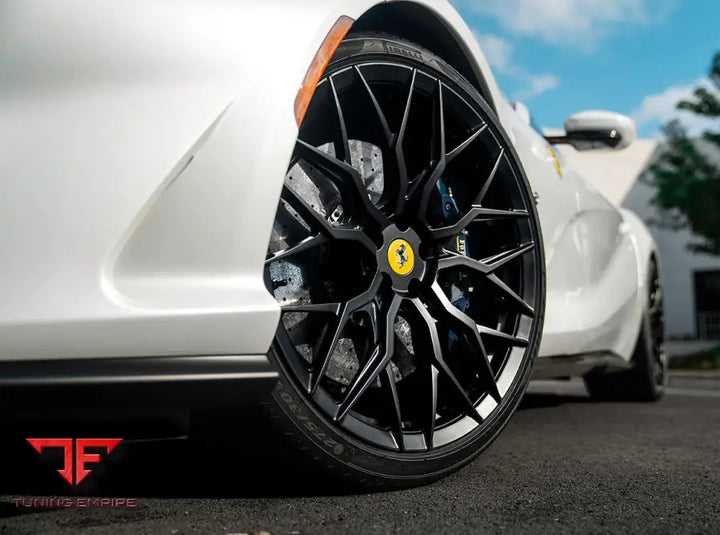 FERRARI 812 SUPERFAST AGL43 MONOBLOCK FORGED WHEELS