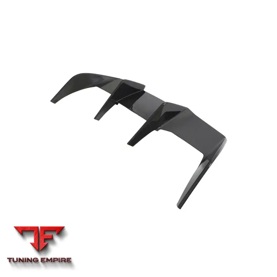 FERRARI 812 SUPERFAST CARBON FIBRE DIFFUSER - CT CARBON