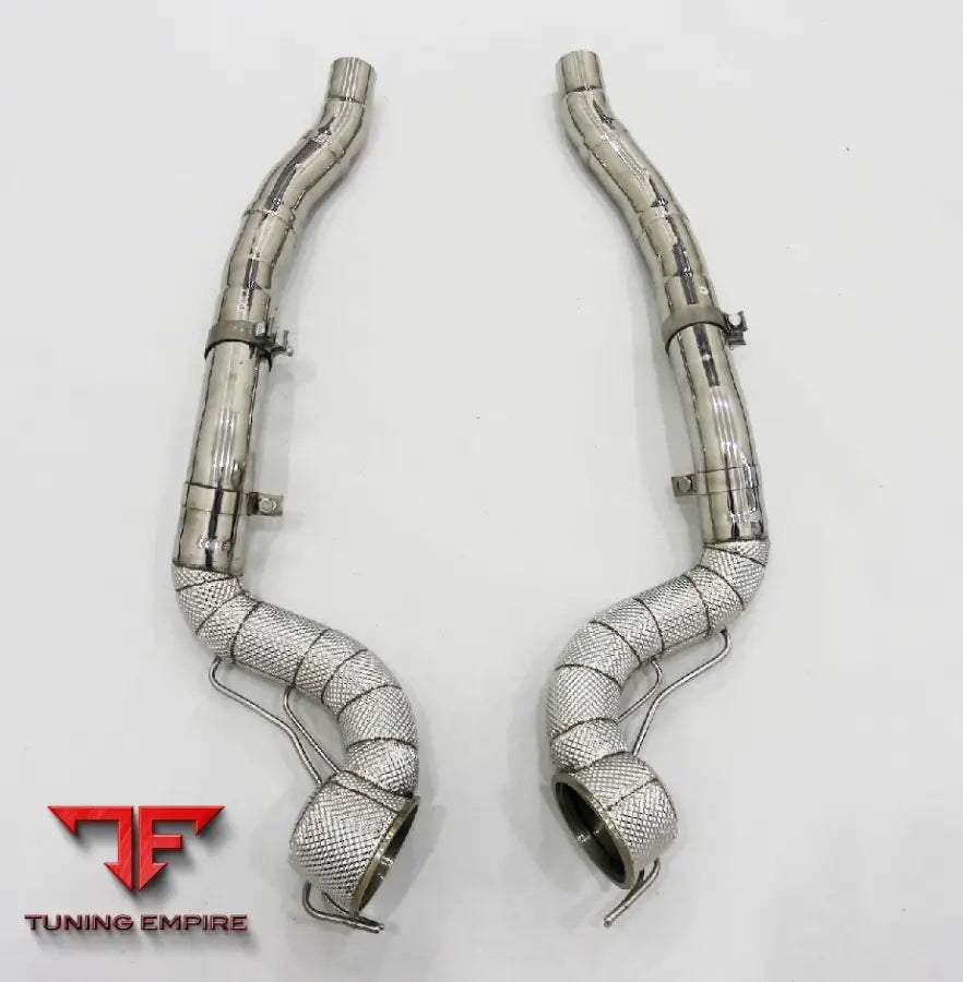 FERRARI 812 SUPERFAST DOWNPIPES