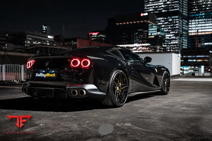 FERRARI 812 SUPERFAST FORGED WHEELS