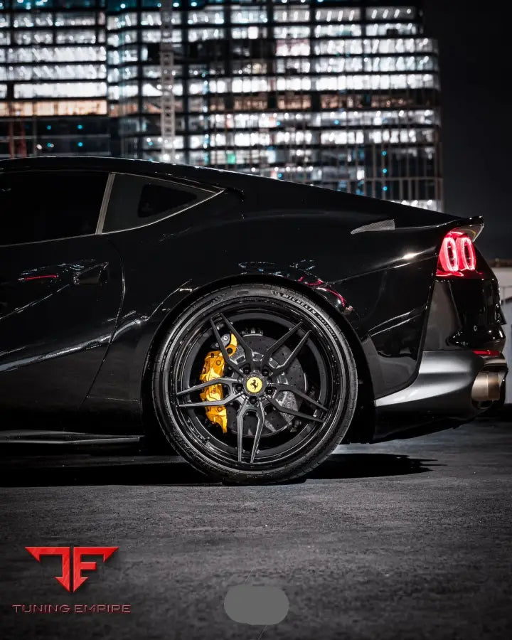 FERRARI 812 SUPERFAST FORGED WHEELS