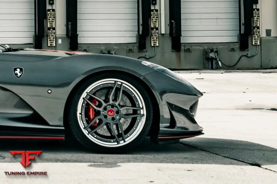 FERRARI 812 SUPERFAST FORGED WHEELS