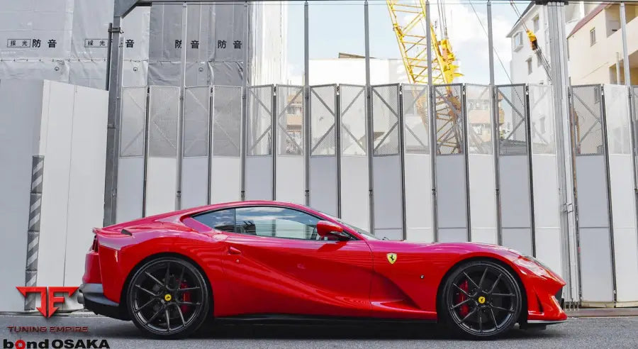FERRARI 812 SUPERFAST FORGED WHEELS - Forged Wheels