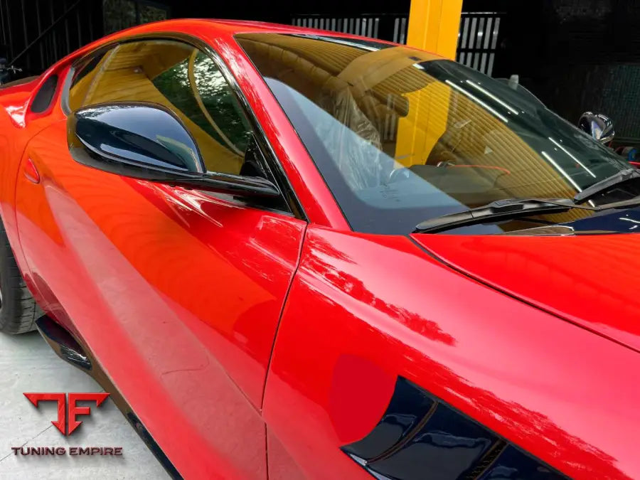 Ferrari 812 Superfast Gts 2018 Carbon Fiber Body Kit