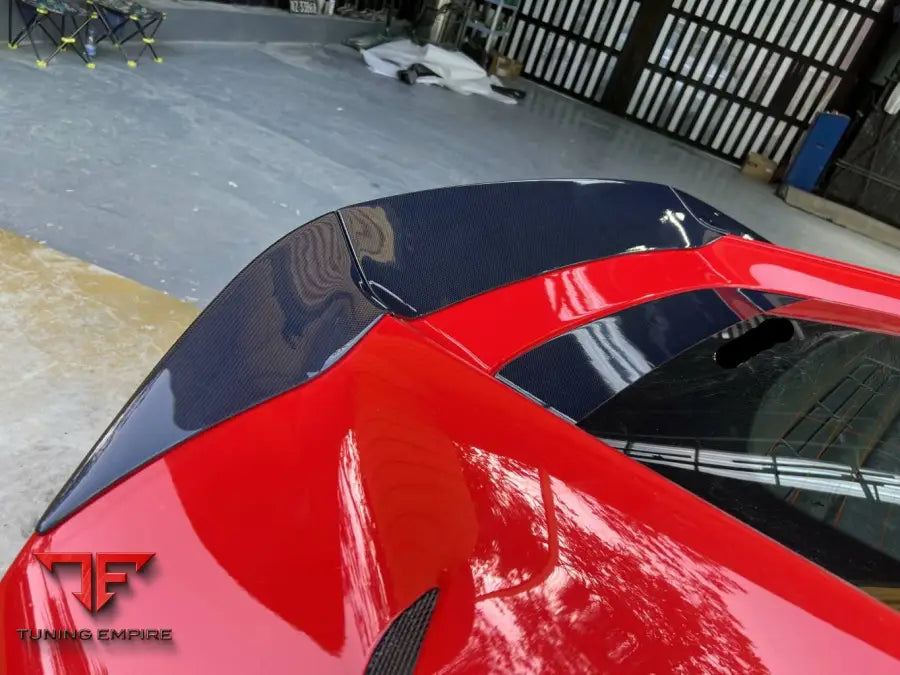 Ferrari 812 Superfast Gts 2018 Carbon Fiber Body Kit