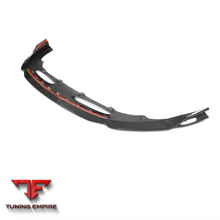 FERRARI 812 SUPERFAST GTS CARBON FIBER FRONT LIP 2017Y