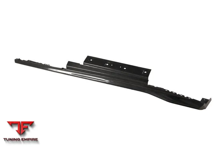 FERRARI 812 SUPERFAST & GTS OEM STYLE DRY CARBON FIBER SIDE SKIRTS BSD