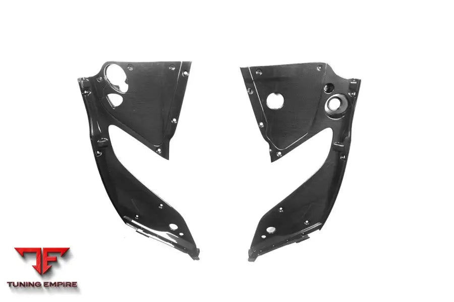 FERRARI 812 SUPERFAST & GTS OE STYLE ENGINE BAY PANELS BSD