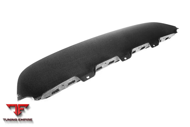 FERRARI 812 SUPERFAST & GTS OE STYLE REAR BONNET LOWER INSERT BSD