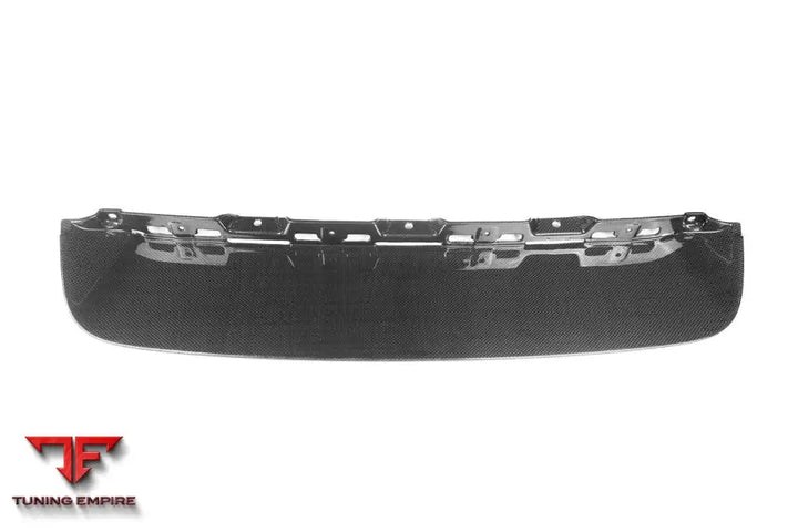 FERRARI 812 SUPERFAST & GTS OE STYLE REAR BONNET LOWER INSERT BSD