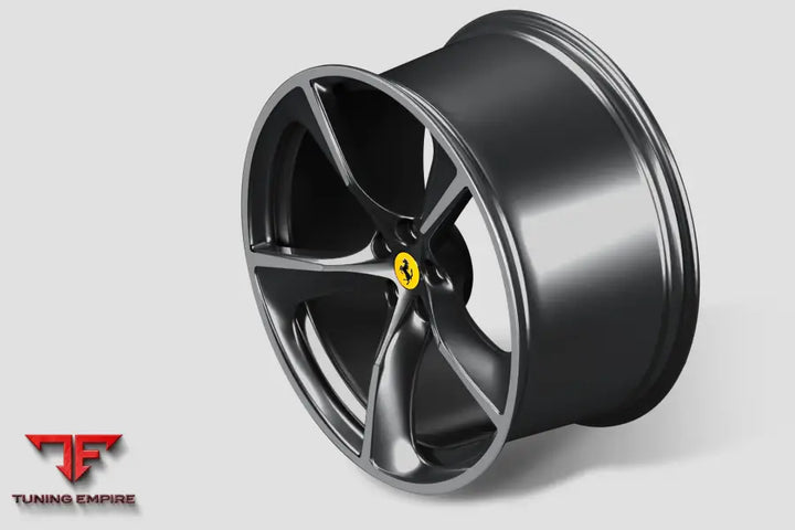 FERRARI 812 SUPERFAST KAHN FORGED WHEELS