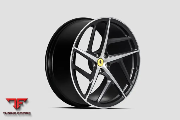FERRARI 812 SUPERFAST KAHN FORGED WHEELS
