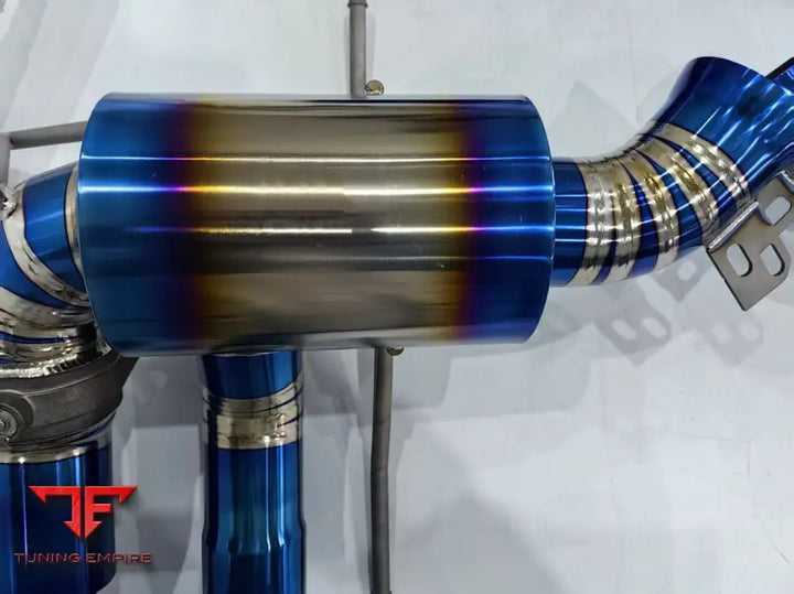 FERRARI 812 SUPERFAST TITANIUM VALVETRONIC EXHAUST SYSTEM II