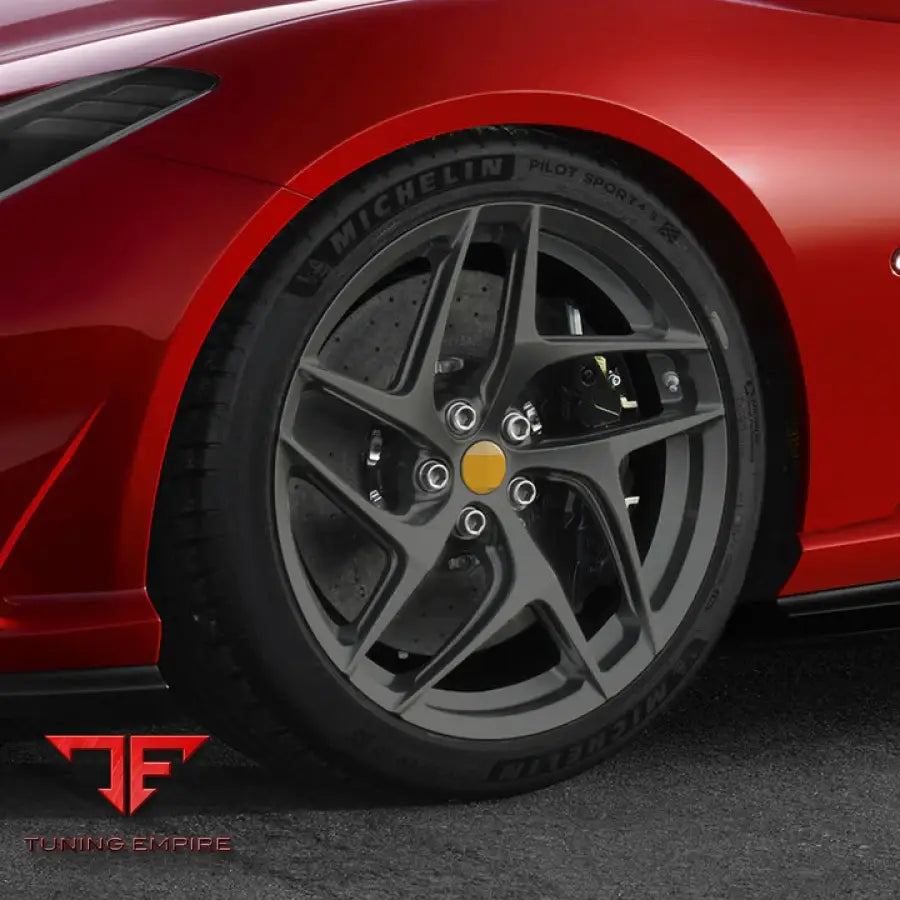 FERRARI 812 SUPERFAST WHEELS