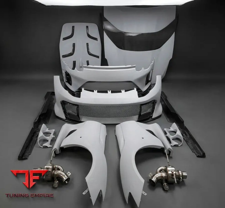 FERRARI 812 TO 812 COMPETIZIONE CONVERSION BODY KIT