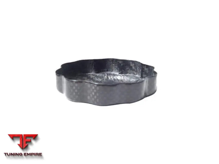 FERRARI (ALL MODELS) DRY CARBON FIBER OIL CAP COVER BSD