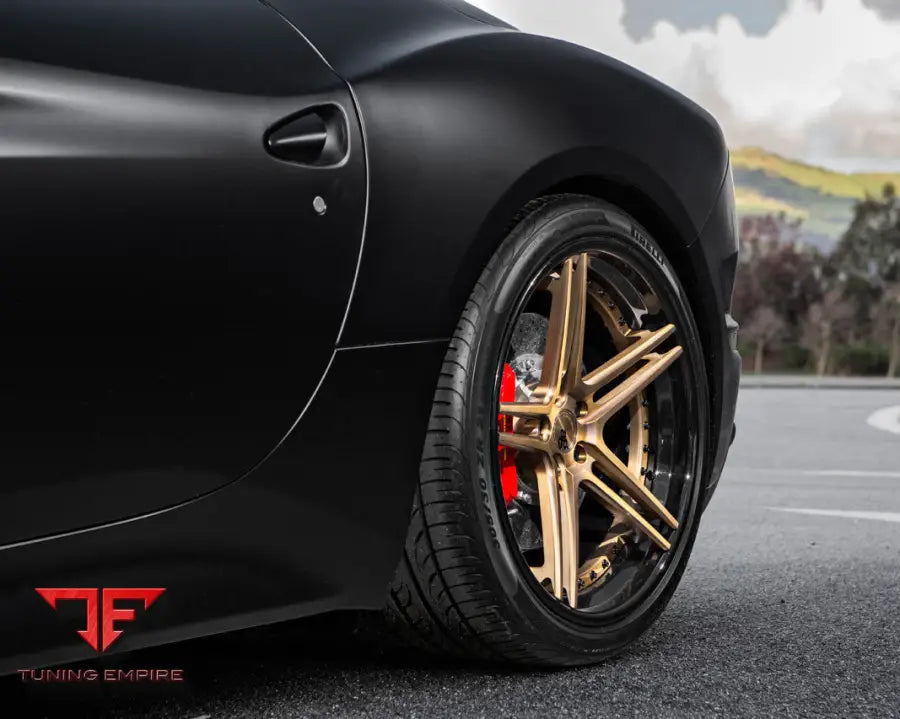 FERRARI CALIFORNIA AGL15 FORGED WHEELS