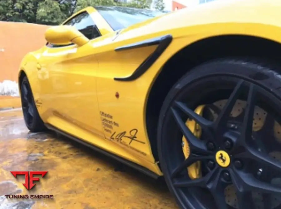 FERRARI CALIFORNIA BODY KIT 2015Y